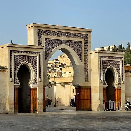 فيلا Dar Seffah Au Coeur De La Medina فاس المظهر الخارجي الصورة