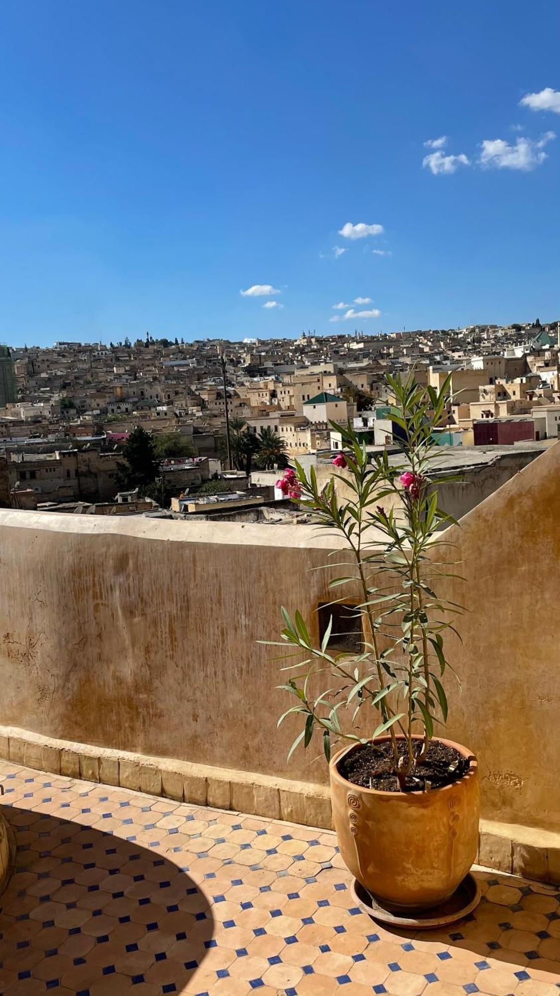 فيلا Dar Seffah Au Coeur De La Medina فاس المظهر الخارجي الصورة