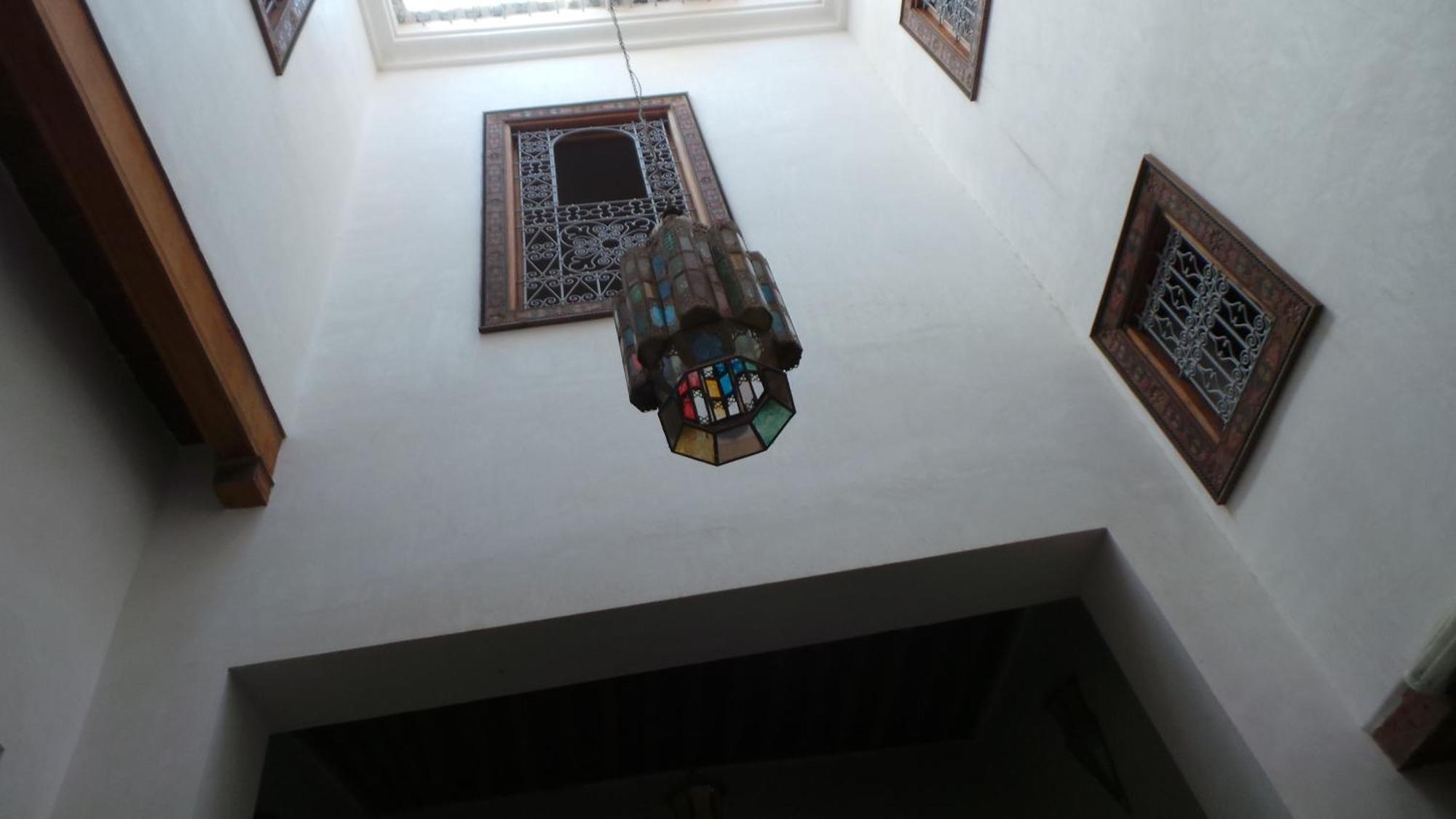 فيلا Dar Seffah Au Coeur De La Medina فاس المظهر الخارجي الصورة