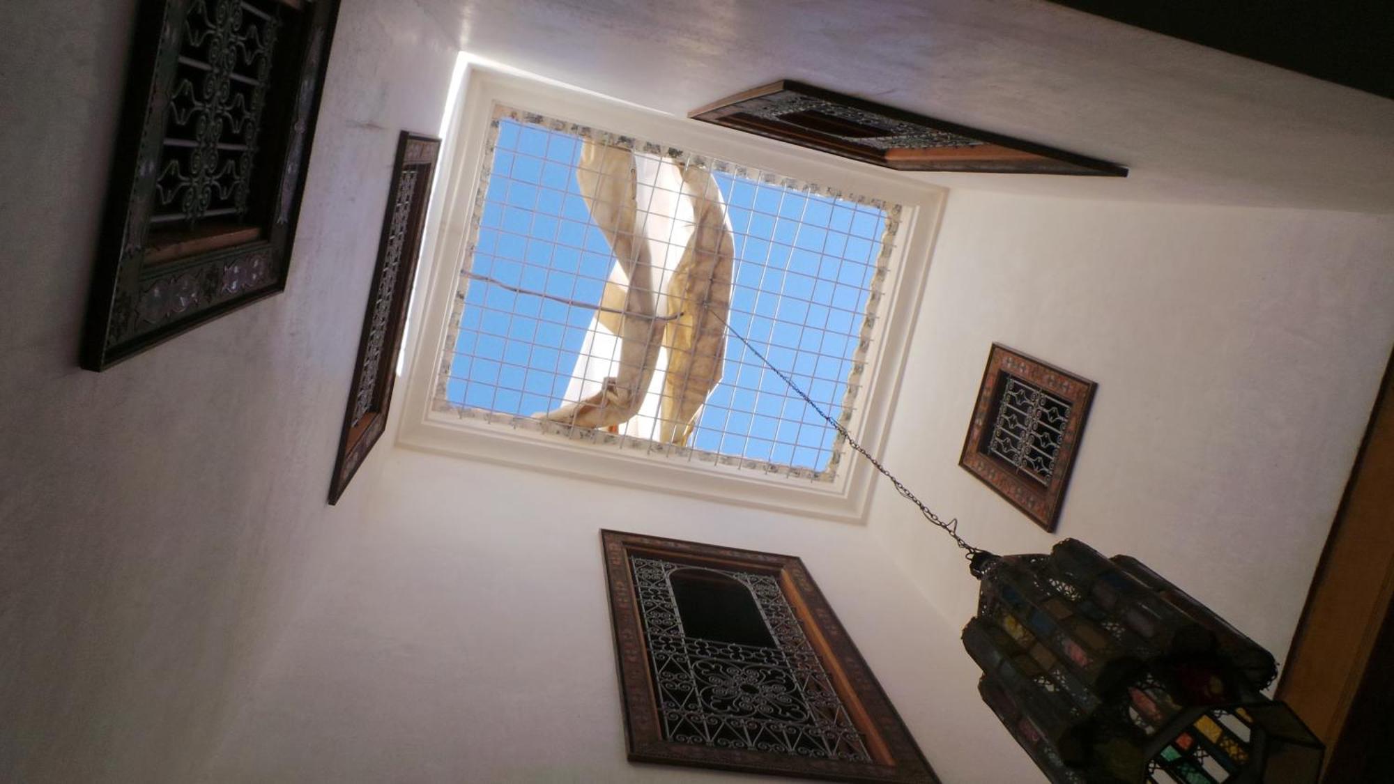 فيلا Dar Seffah Au Coeur De La Medina فاس المظهر الخارجي الصورة