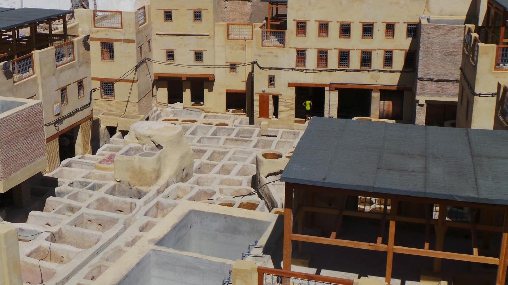 فيلا Dar Seffah Au Coeur De La Medina فاس المظهر الخارجي الصورة