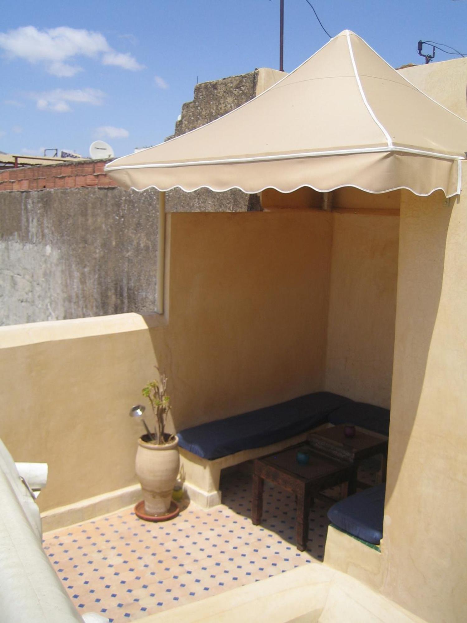 فيلا Dar Seffah Au Coeur De La Medina فاس المظهر الخارجي الصورة