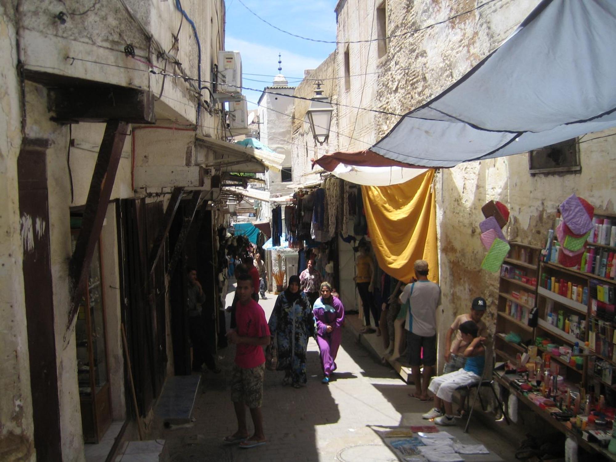 فيلا Dar Seffah Au Coeur De La Medina فاس المظهر الخارجي الصورة
