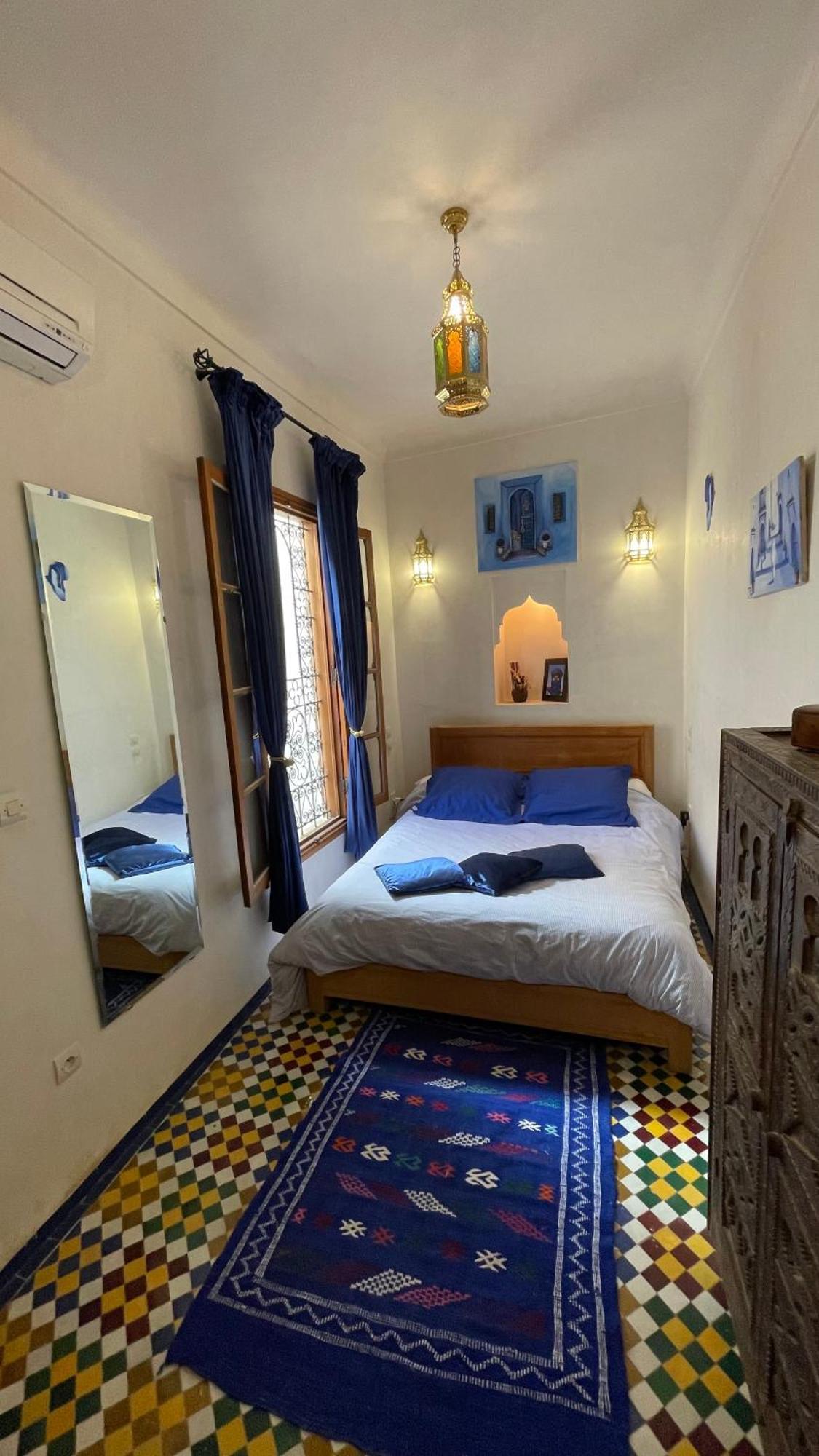 فيلا Dar Seffah Au Coeur De La Medina فاس المظهر الخارجي الصورة